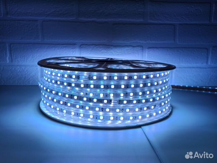 Светодиодная лента 220 Вольт