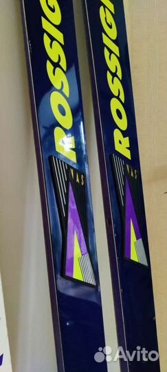 Горные лыжи fischer 180