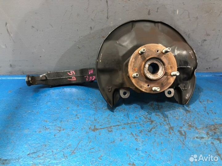 Ступица передняя левая Honda Accord 8 CU