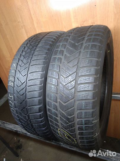 Pirelli Winter Sottozero 3 225/55 R17