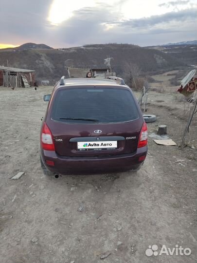 LADA Kalina 1.6 МТ, 2012, 220 000 км