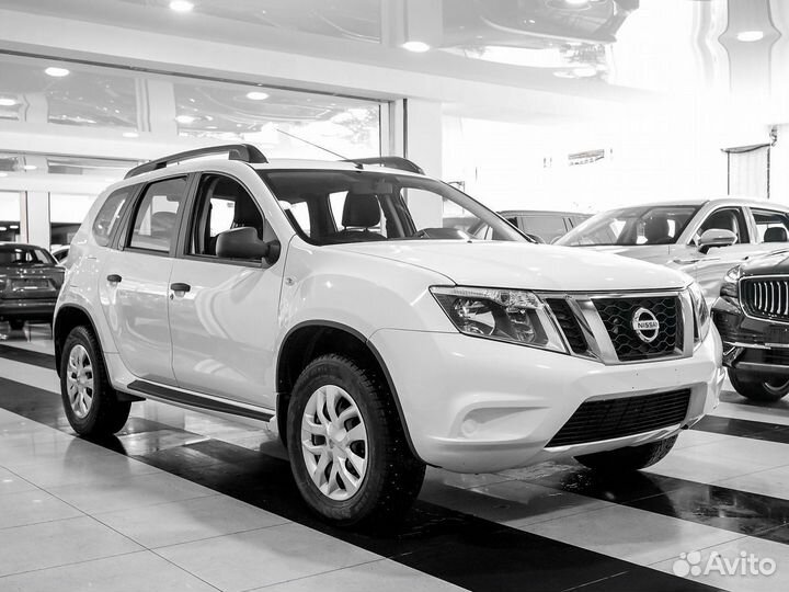 Nissan Terrano 1.6 МТ, 2020, 108 152 км