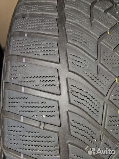 Goodyear UltraGrip 275/40 R22