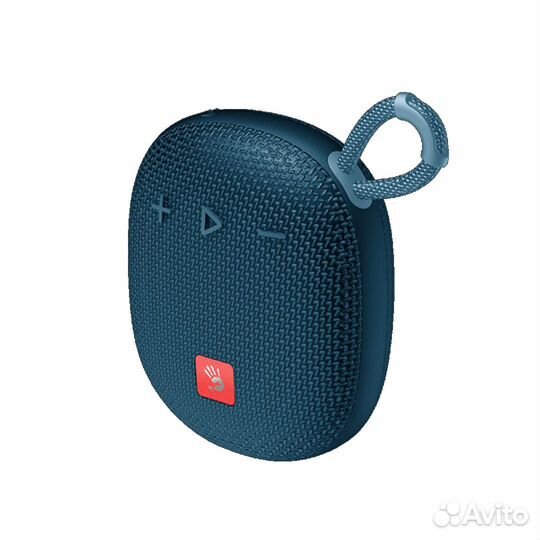 Портативная акустика A4Tech Bloody S3 Carry Blue