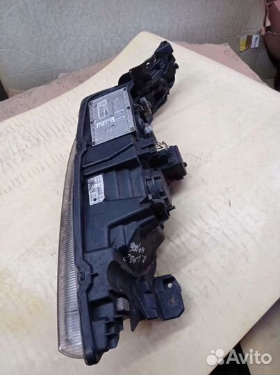 Фара левая Renault Laguna 2 кенон в сборе