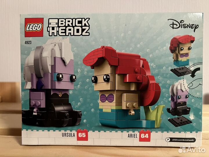 Lego brickheadz 41623