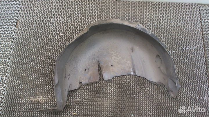 Защита арок (подкрылок) Renault Megane 3 2009, 201