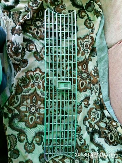 Решотка радиатора Ваз2101