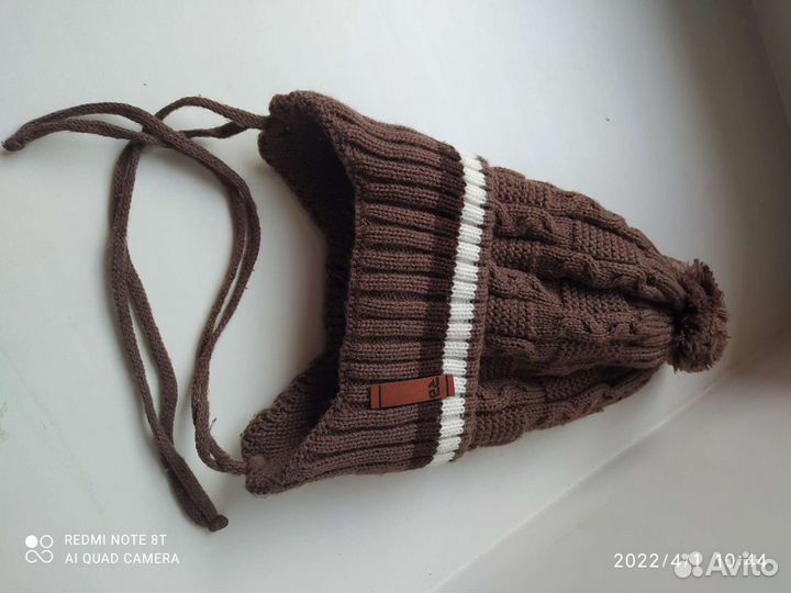 Шапка демисезон