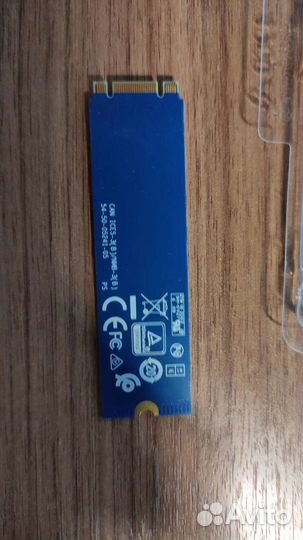 Ssd накопитель для ноутбука