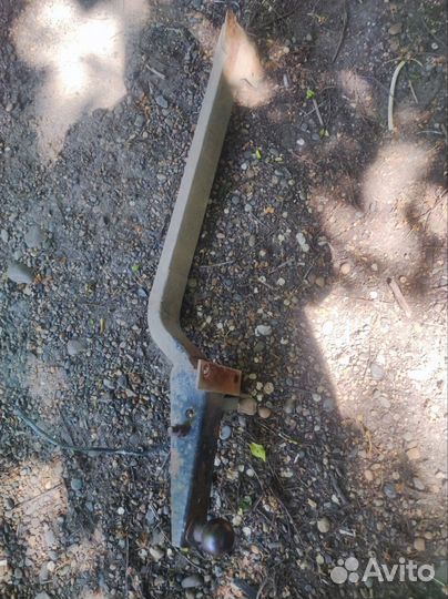 Фаркоп на ваз 2106