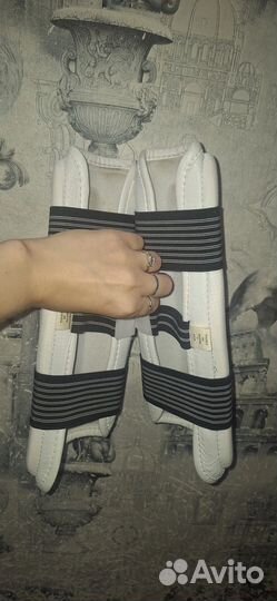 Защита рук и ног для тхэквондо s