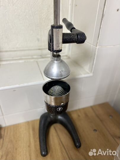 Соковыжималка пресс для граната