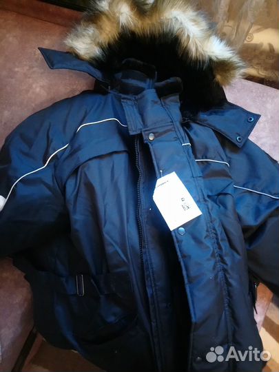 Полупальто мужское