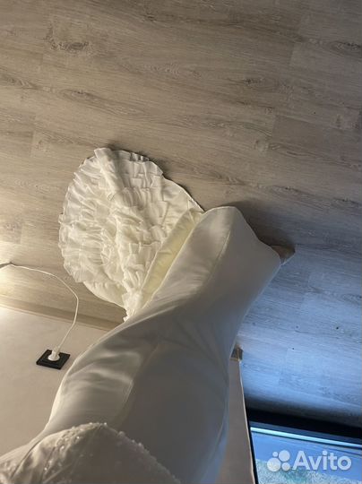 Свадебное платье 42-44