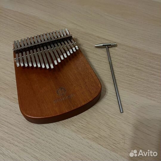 Новая Калимба Arcanum S17A