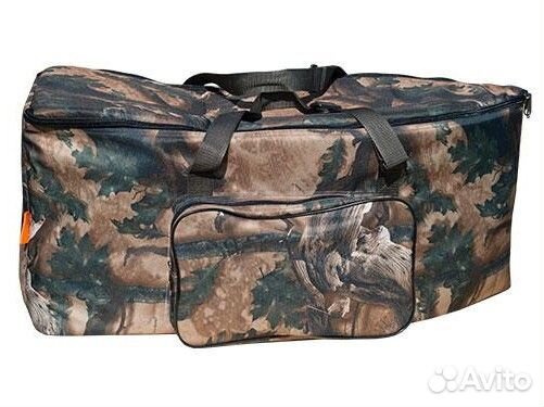 Сумка для прикормочного карпового кораблика