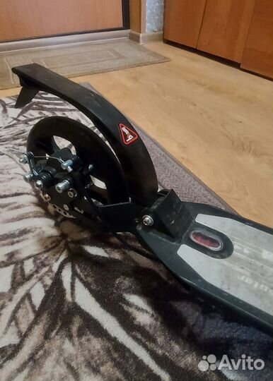Urban scooter disc 2021