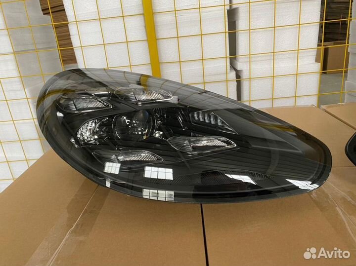 Фары Porsche Cayenne 958.2 led