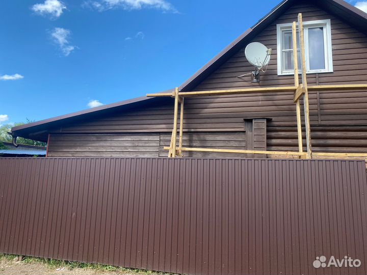 Бригада Строителей/Пристройки