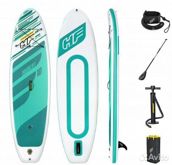 Надувная SUP-доска HuaKa'i Set 305 x 84 x 15 см