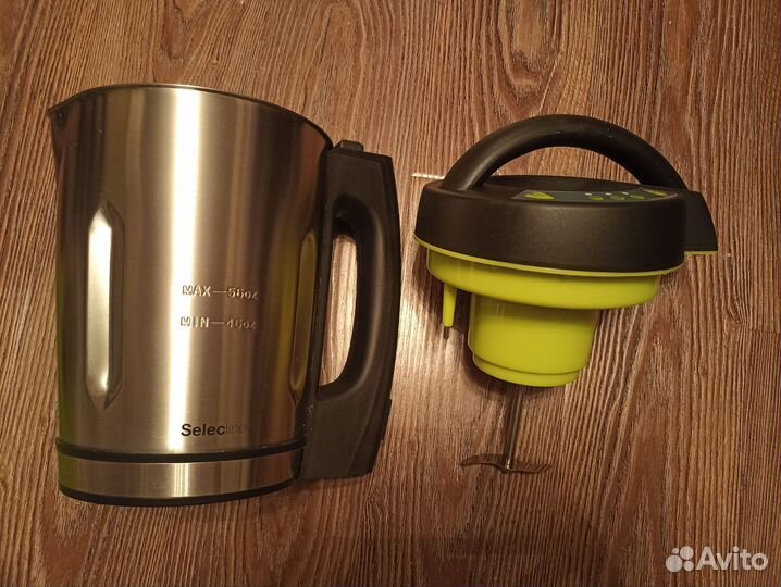 Блендер -суповарка Selecline SM601A