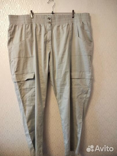 Брюки 64 Ulla Popken