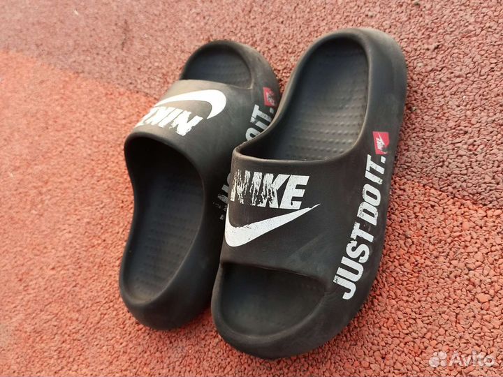 Сланцы nike оригинал