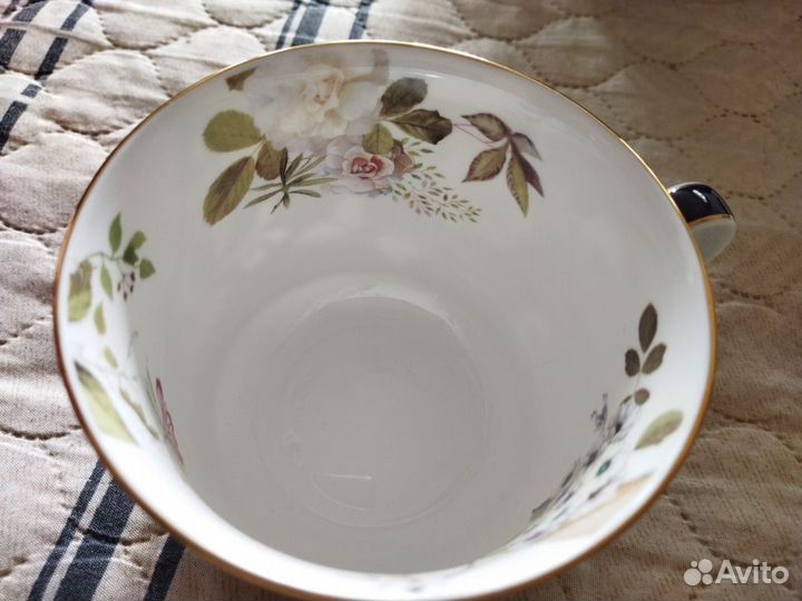 Чайная пара 