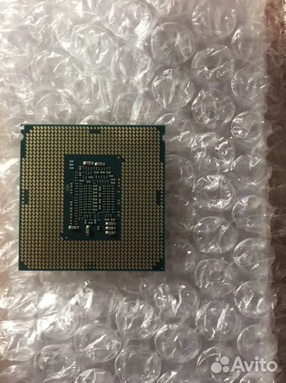 Процессор intel core i5 6600