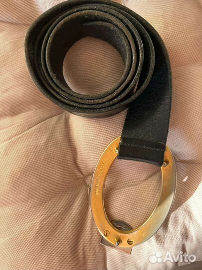 Ремень мужской Dolce & Gabana. Оригинал