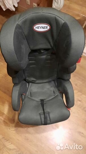 Детское автокресло heyner 18 до 36кг