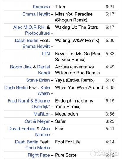 Dash Berlin - United Destination 2012 2CD