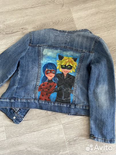 Пакет вещей для девочки 110 116