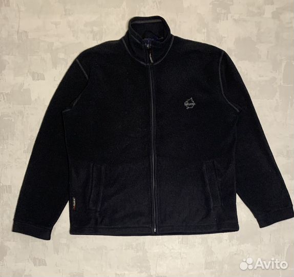 Флисовая кофта lafuma