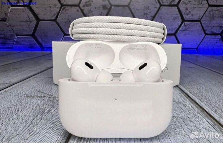 AirPods Pro 2 / Гарантия