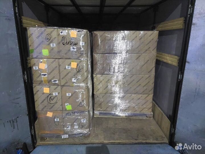 Доставка груза на маркетплейсы / Грузоперевозки