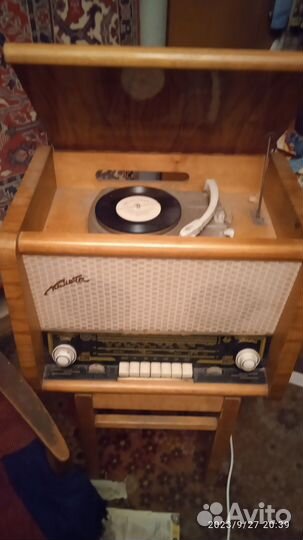 Радиолампы СССР