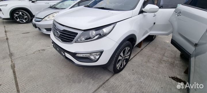 Nose-Cut Ноускат KIA Sportage Sl