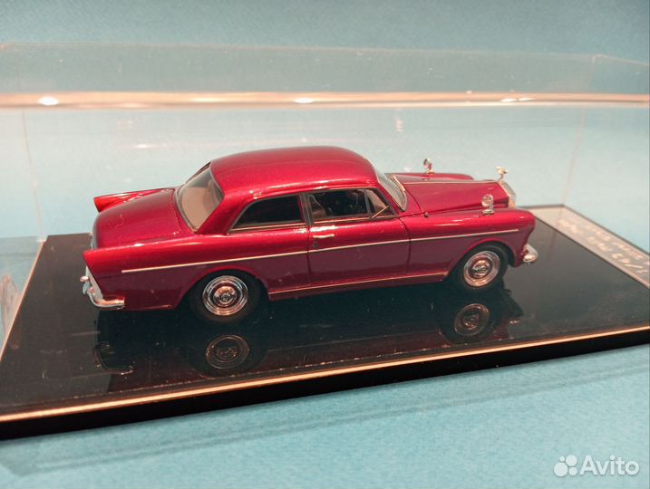 1/43 Rolls Royce Silver Cliud III ATC