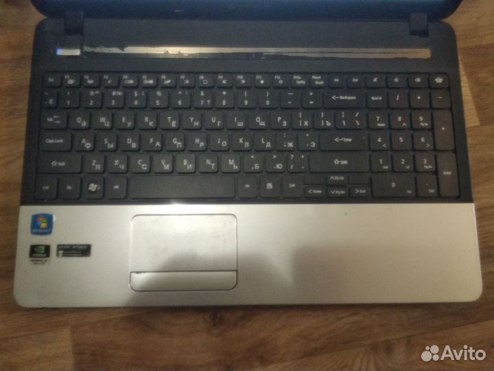 Ноутбук Packard Bell TE11HC