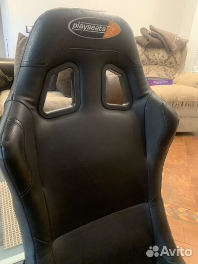 Кокпит для симрейсинга