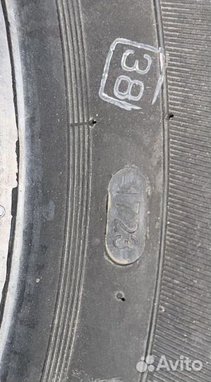 Cordiant Snow Cross 235/65 R17