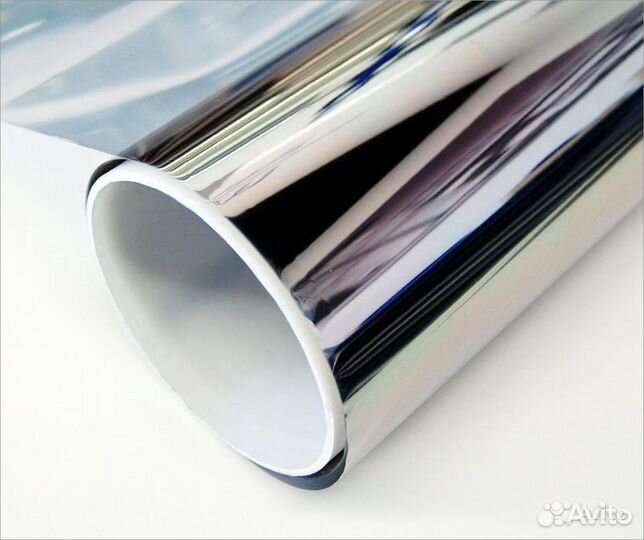 Тонировочная пленка для защиты от солнца