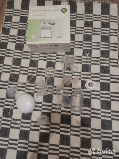 Молокоотсос электрический
