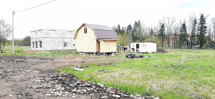 Участок 16 сот. (ИЖС)