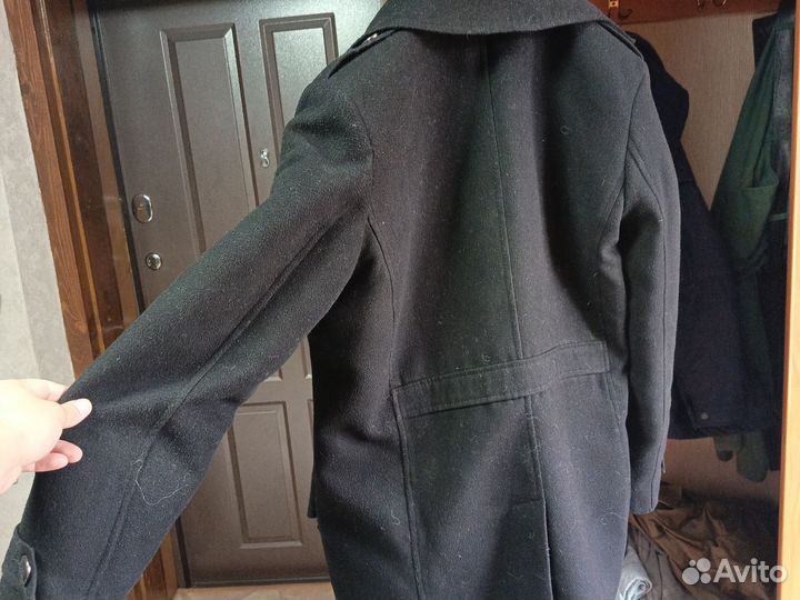 Пальто мужское