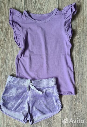 Вещи на девочку 5-6 лет