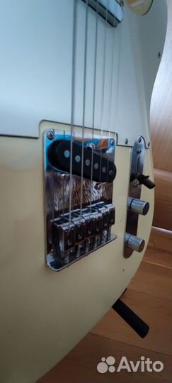 Электрогитара Squier Affinity Telecaster