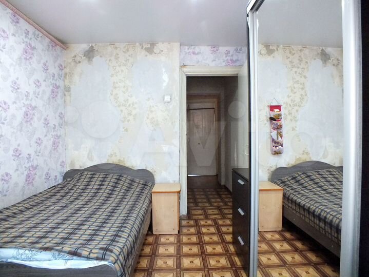 3-к. квартира, 71,6 м², 2/5 эт.